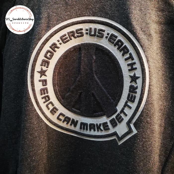 HOODIE STREET WEAR THREE QR