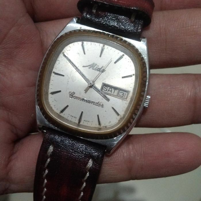 jam mido commander tank original