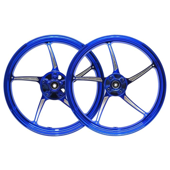 VND Velg VND AK 5000 Yamaha MX KING 150 RING 17-160/160 ORIGINAL
