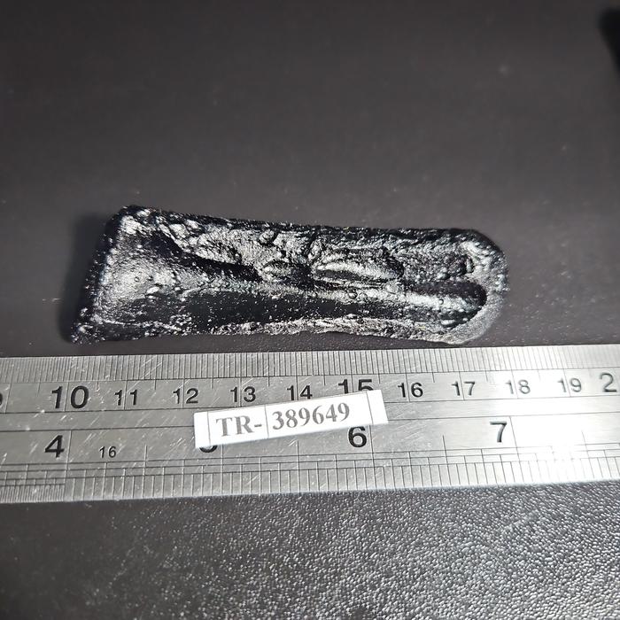 Tibetan Tektite Meteor Impact Batu Asli Hrg Tanpa Memo7