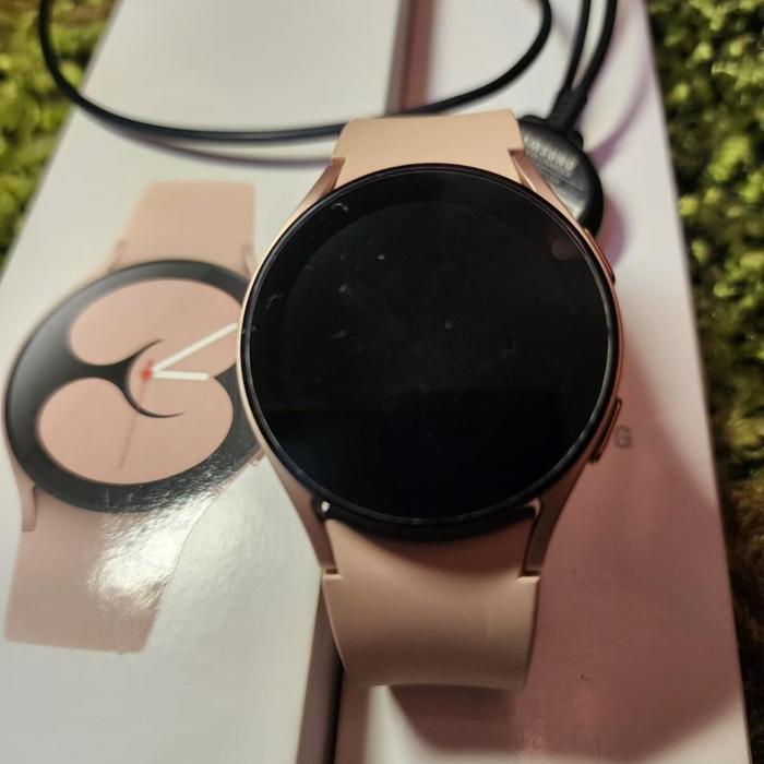 Jam tangan Samsung original, bekas/second/preloved