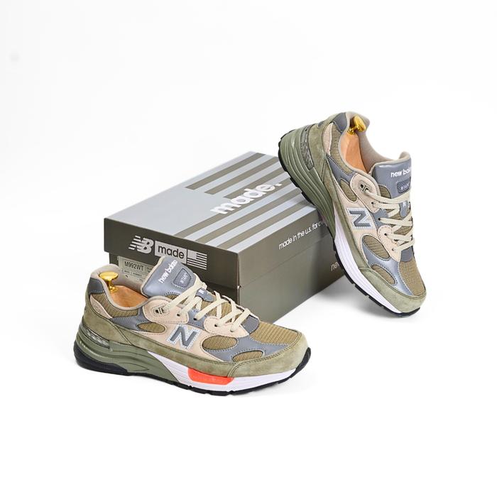 Sneakers 992 WTAPS Olive Grey M992WT