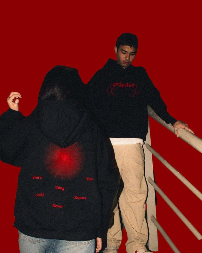 Praedae Celestial Hoodie Limited Edition