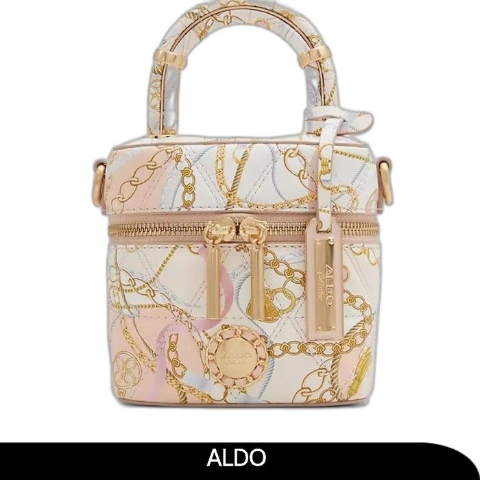 ALDO Margary Women's Top Handle Bag - Pink