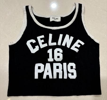Tanktop / atasan Celine Preloved