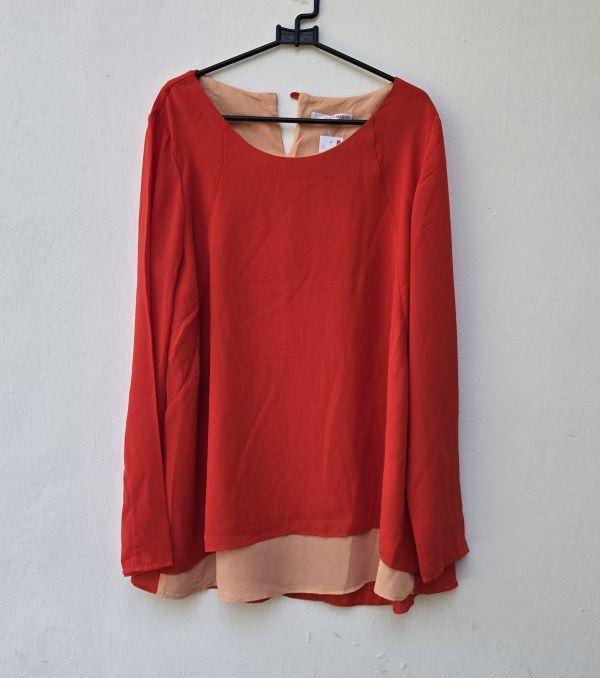 blouse wanita lengan panjang DEAR MYSELF ZISHEN