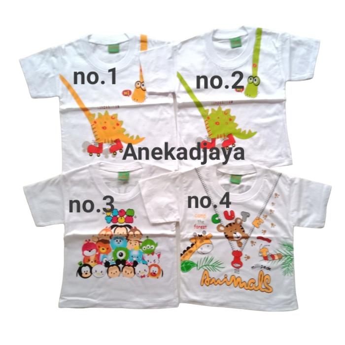 kaos oblong bayi/baju atasan oblong/oblong anak/kaos oblong murah