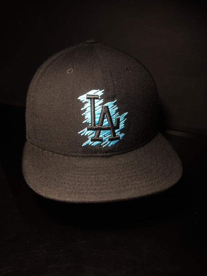 Topi Baseball New era x Mlb LA Dodgers topi basebal mlb new era LA Dodgers