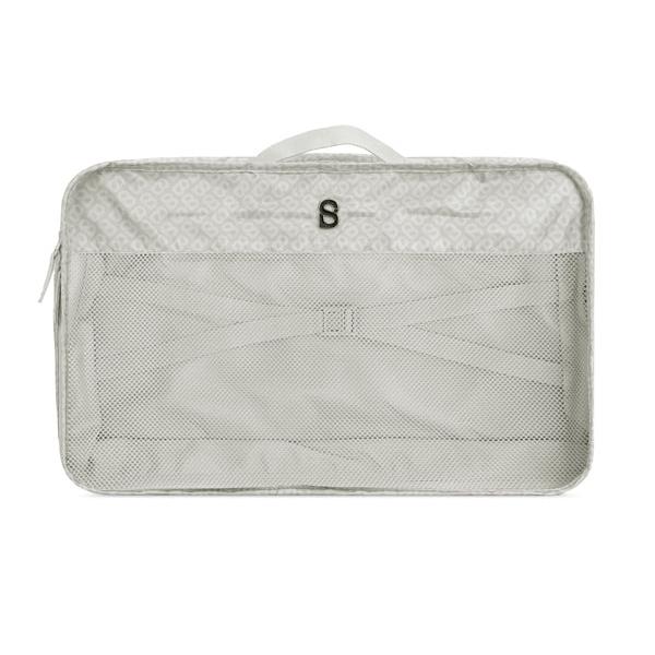 Tas BUTTONSCARVES Tapis Travel Set 2.0 - Gray