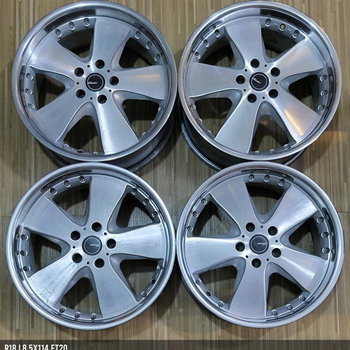 estatus r18 5x114,3 replika