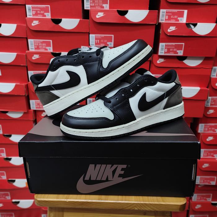NIKE AIR JORDAN 1 LOW OG DARK MOCHA GS 2024 BNIB 100% ORI
