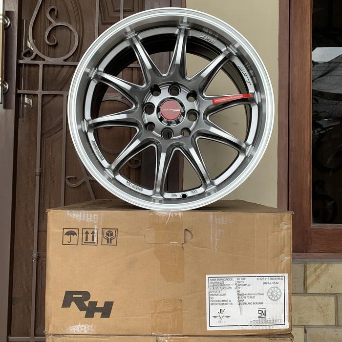 Velg WorkEmotion ZR10 Ring 16