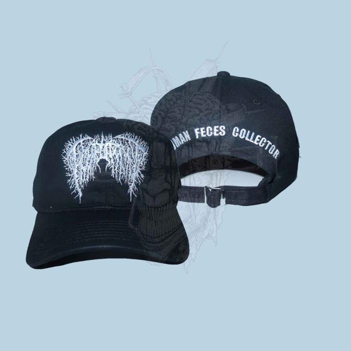 Dad Hat - Hymenotomy - Human Feces Collector