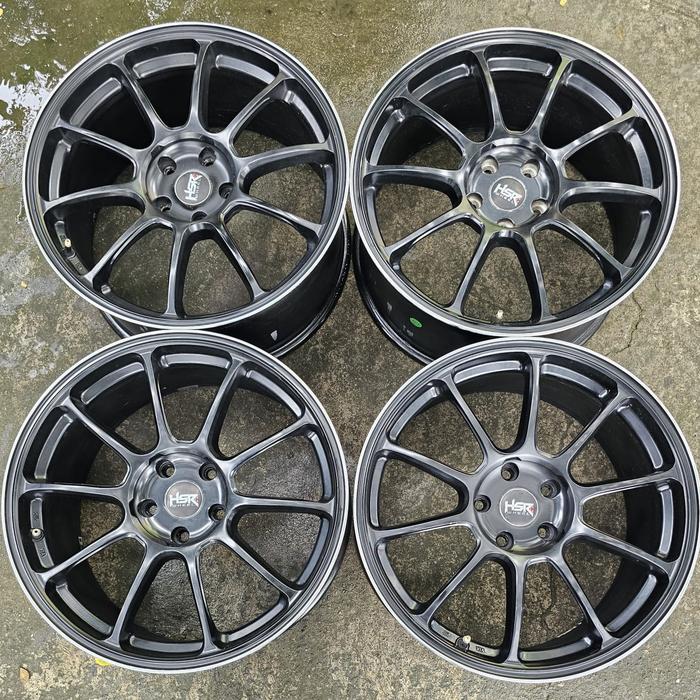Velg mobil rays Ze40 R19 rays club