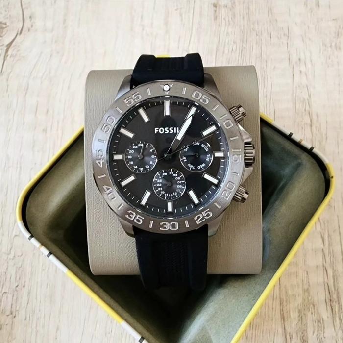 jam tangan pria fossil bq2711 watch ej