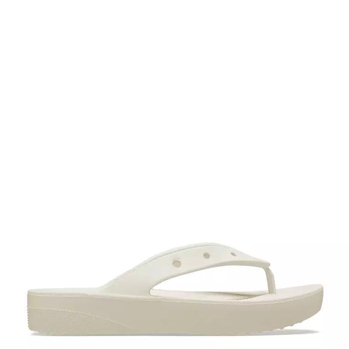 CROCS - SANDAL THONG WANITA ORIGINAL -Classic Platform Flip Flops