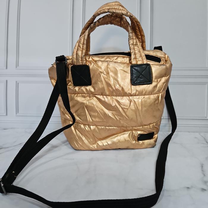 Preloved Sling Bag Kylian Rose Gold