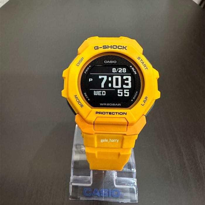 Casio Gshock Smartwatch GBD 300-9DR / GBD300-9DR / GBD300-9 / GBD300-9