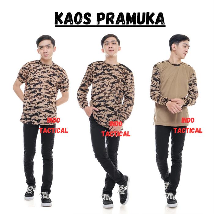 Kaos Reglan Pramuka,Kaos Pramuka kaos lapangan kaos pramuka pendek kaos pdl lapangan pramuka reglan 