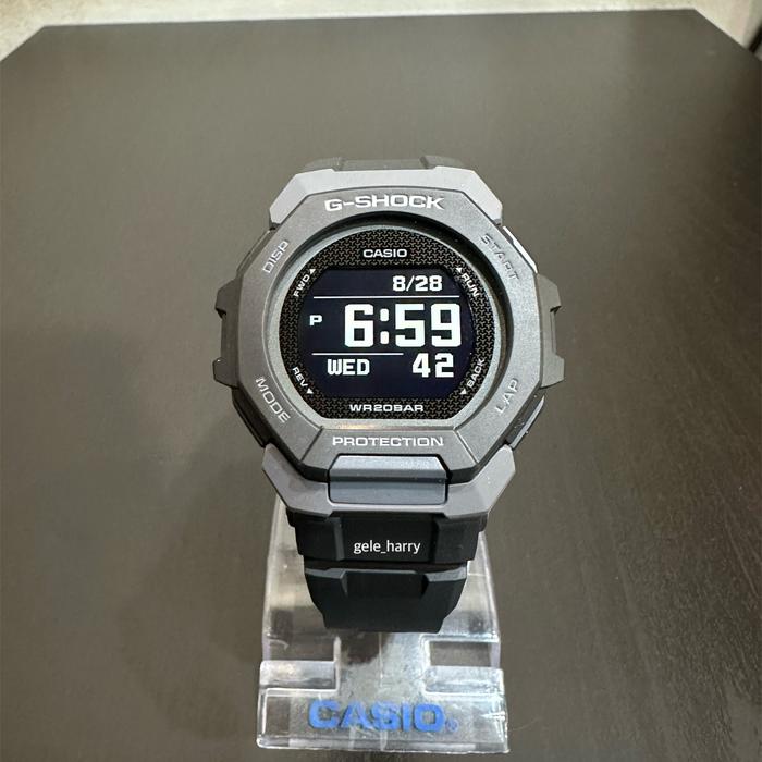 Casio Gshock Smartwatch GBD 300-1DR / GBD300-1DR / GBD300-1 / GBD300-1