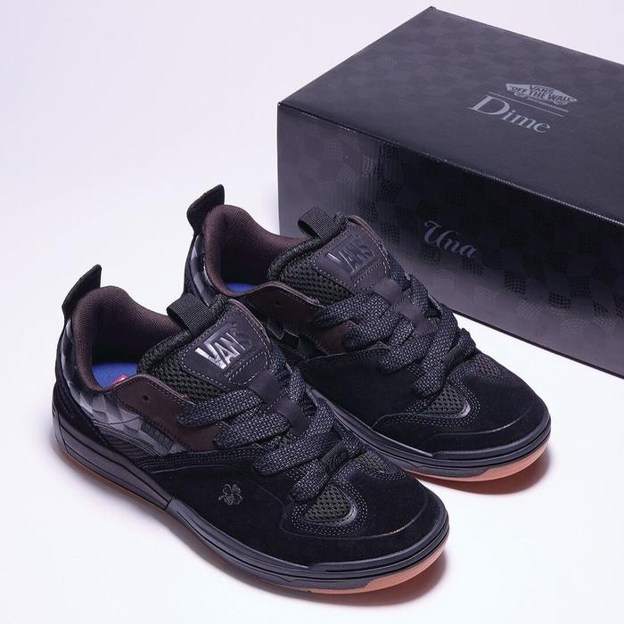 VANS SKATE MIXXA x UNAFARRAR x DIME MTL