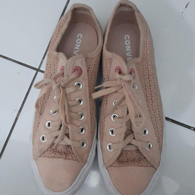 preloved Converse All Star