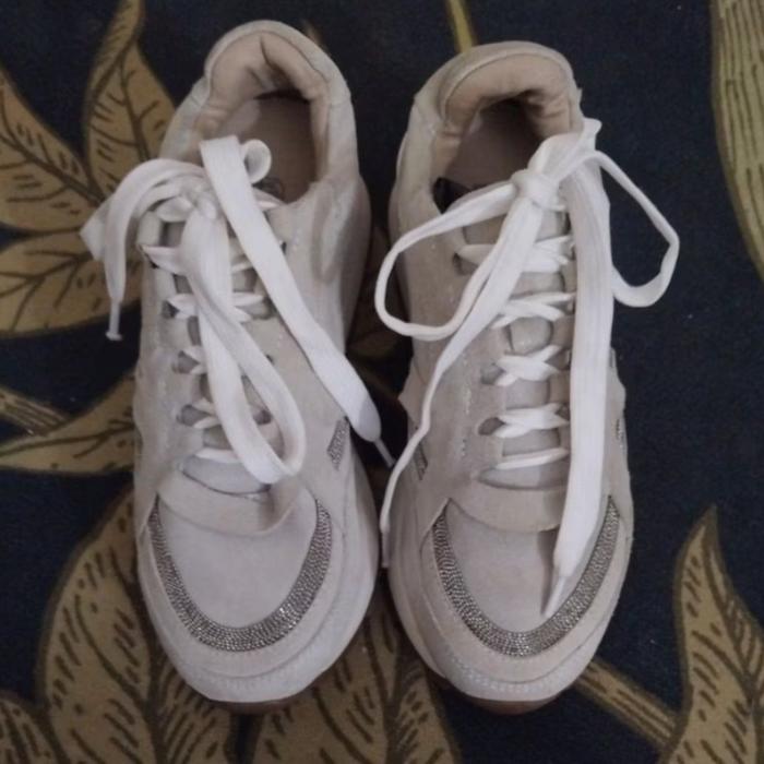 SEPATU BRUNELLO CUCINELLI SNEAKERS