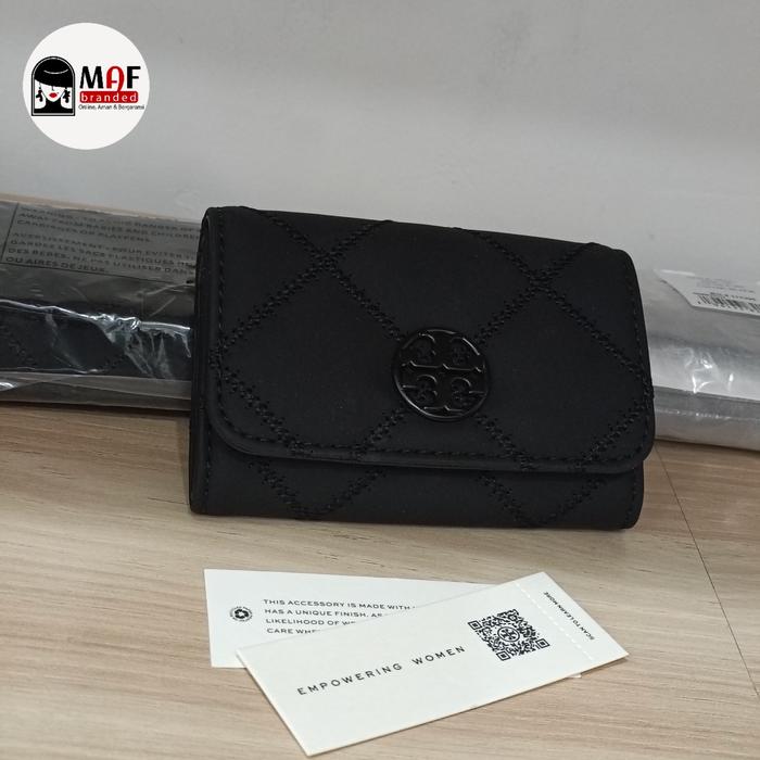TOEY BURCH WILLA MATTE CARD CASE