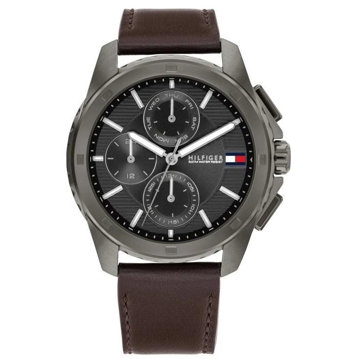 Tommy Hilfiger 1710623 Walker Jam Tangan Pria Original Garansi Resmi