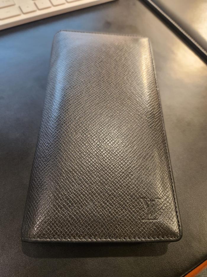 Long Wallet Louis Vuitton [Genunie / Original] Taiga