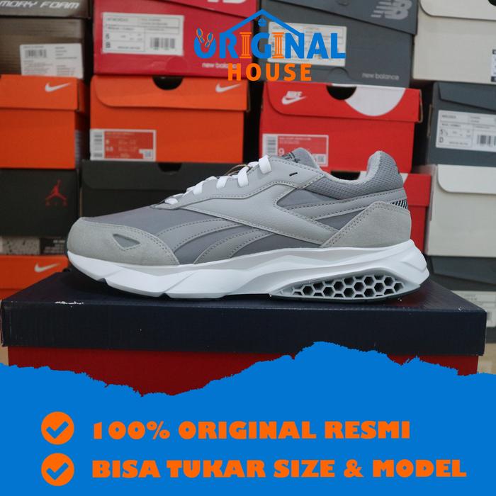 Sepatu Reebok Hexalite Legacy 1.5 100033804 Original RESMI