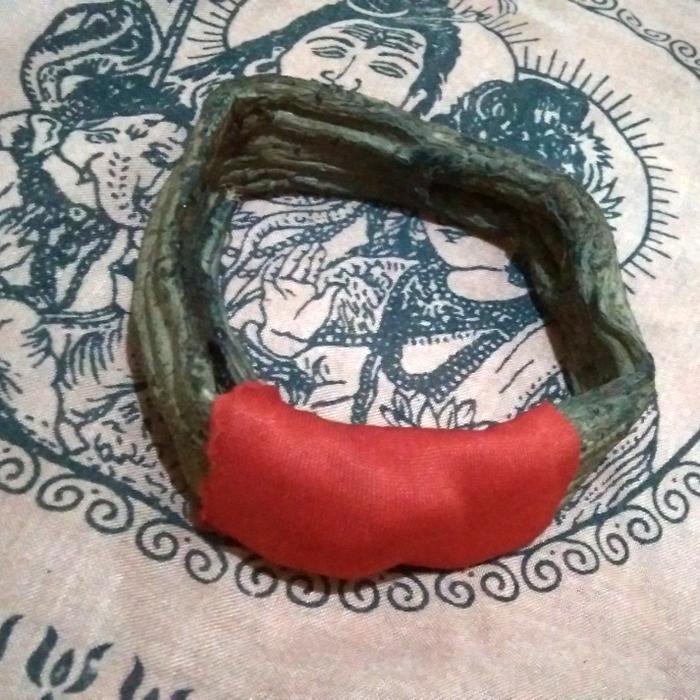 Amulet gelang cawat hanoman combong