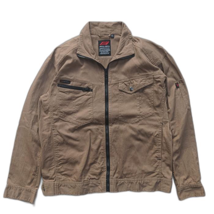 jaket FireFox Japan biker work jacket casual