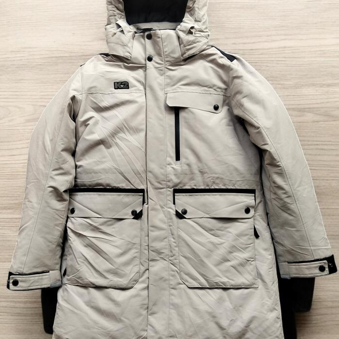 bulang K2 Aeronautics parka