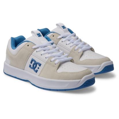 DC SHOES LYNX ZERO - WHITE BLUE