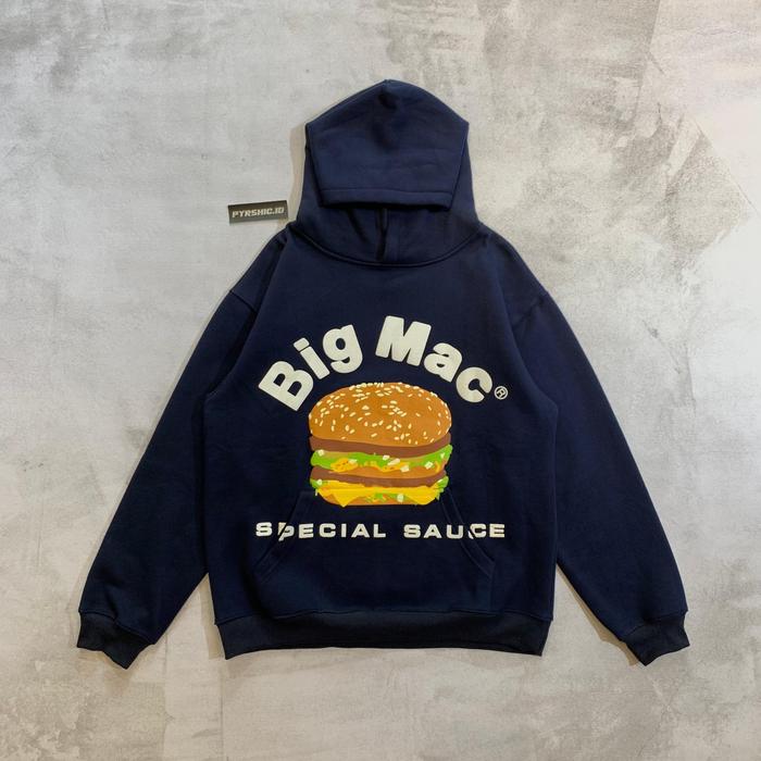 HOODIE CPFM x MCD "BIGMAC" (1:1 MARKET)