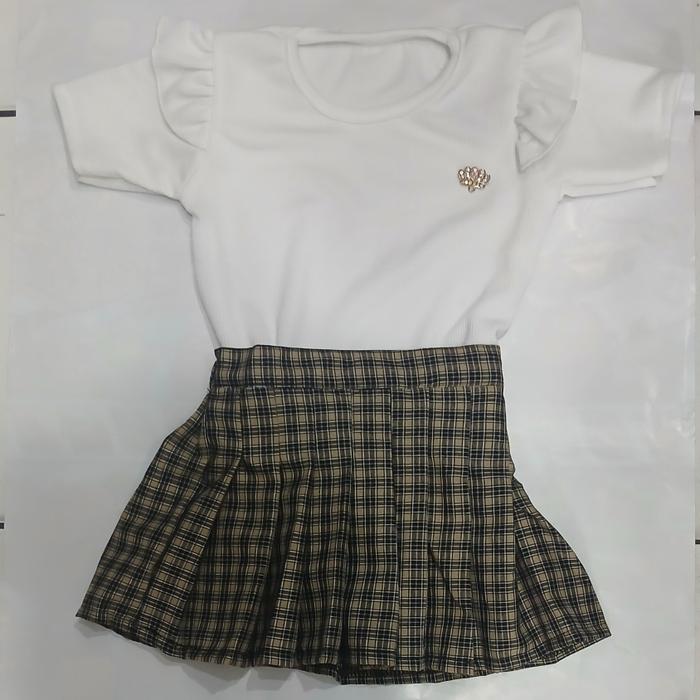 STELLA DRESS PARTY Baju Dress Rok Party Anak Perempuan Mewah Baju Dress Bayi