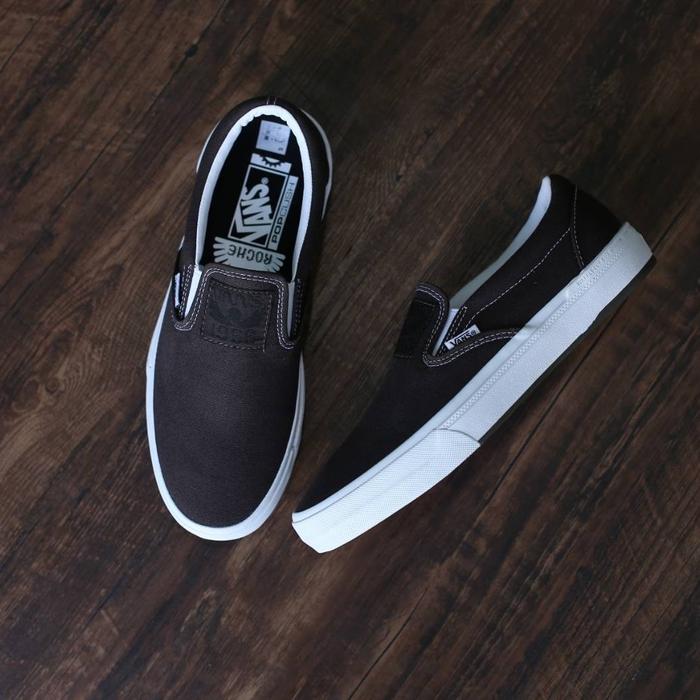 Vans Slip On Pro BMX Dakota Roche