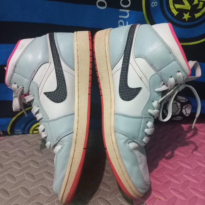 SEPATU AIR JORDAN HIGH ORIGINAL SECOND SEPATU BEKAS SEPATU SECOND IMPORT SNEAKERS SEPATU MURAH BRAND