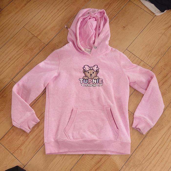 Hoodie Sweater CN Crewneck Size XL Tinnie Winnie Women Ladies
