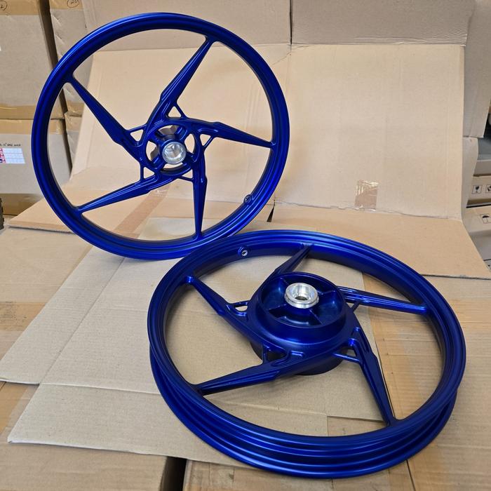 velg CHEMCO Jupiter Z ARW01 biru