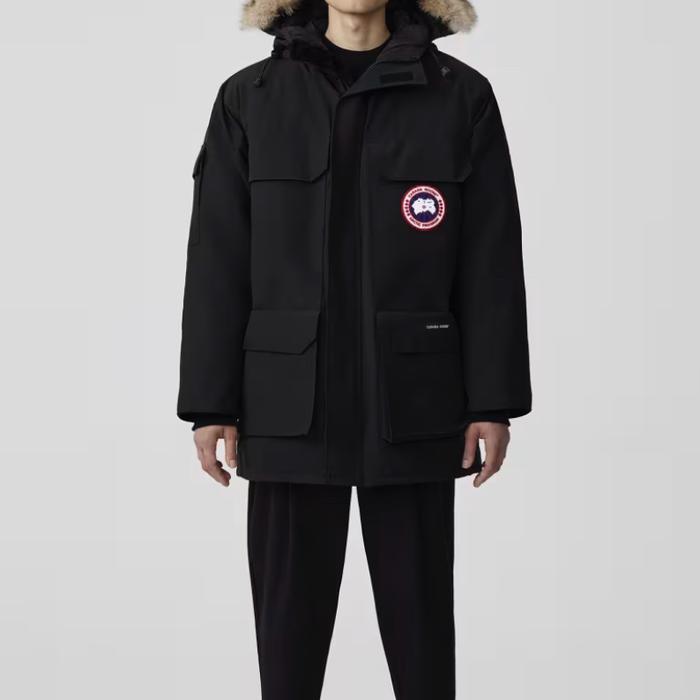 Canada goose down jacket parka authentic
