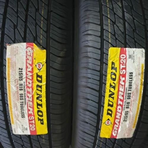 Ban Mobil Dunlop 215/65 Ring 16 ST20