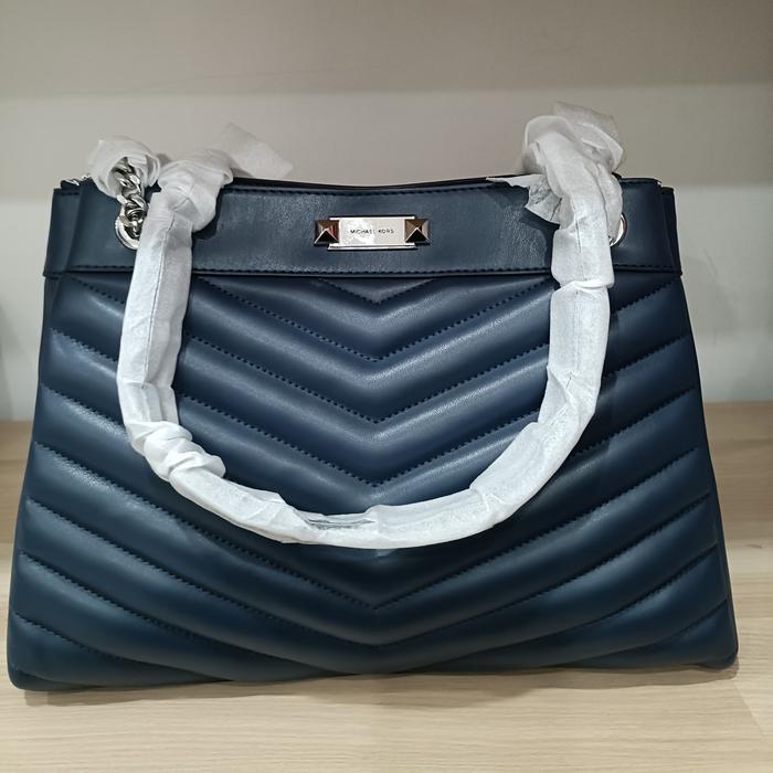 MICHAEL KORS WHITNEY NAVY