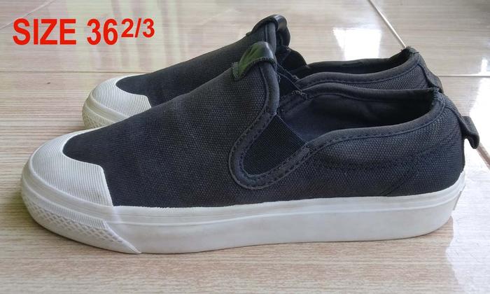 Adidas Nizza Slipon Second size 36