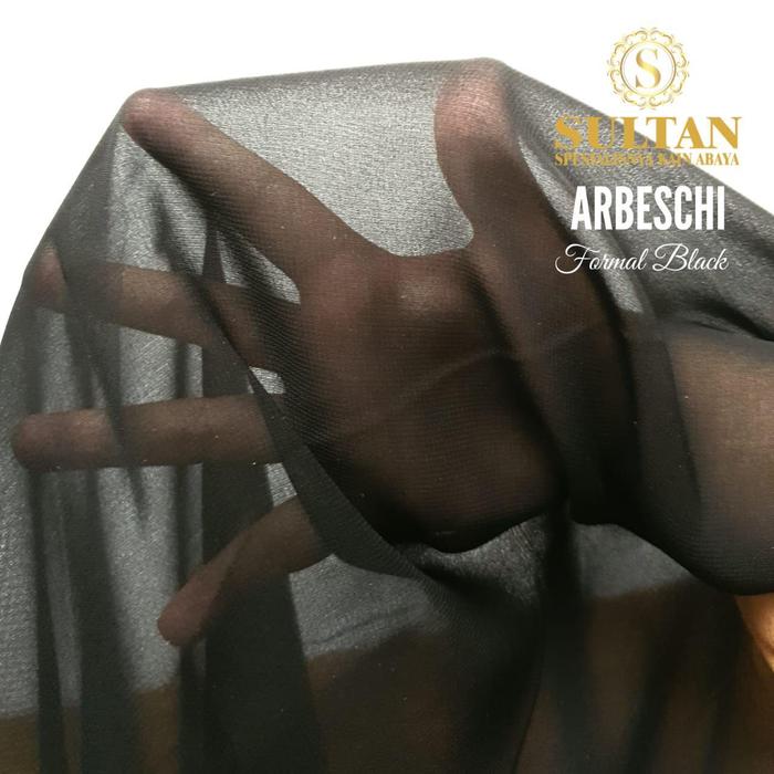 KAIN SULTAN SIFON ARABESCHI - HARGA PER 50CM