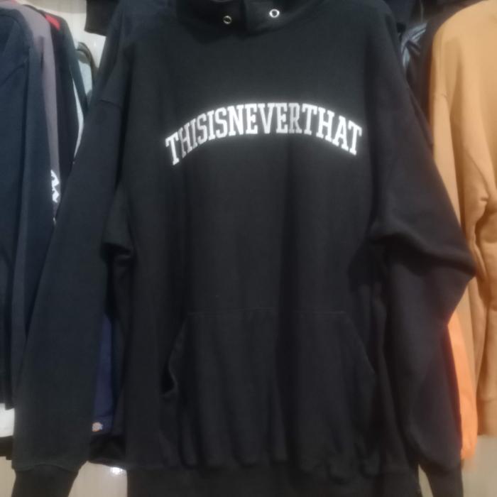 This Is Never That Crewneck