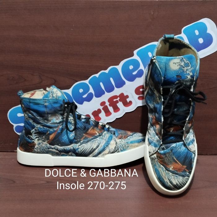 DOLCE & GABBANA, INSOLE 265-275 (SECOND)