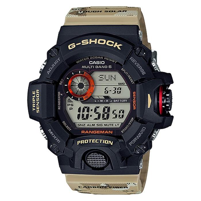 Jam Tangan Casio G-Shock GW-9400DCJ-1JF GW-9400DCJ-1 Original Resmi