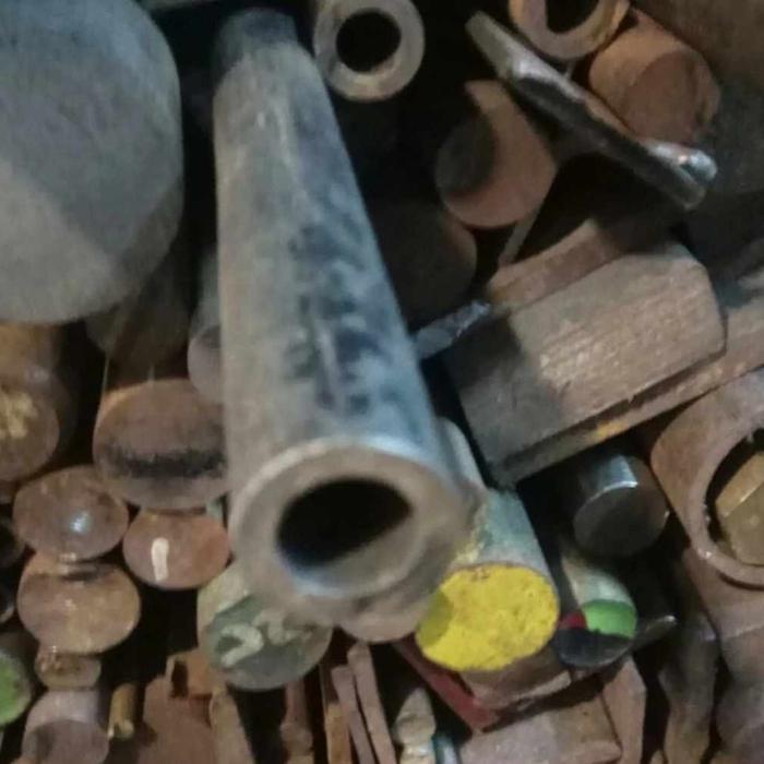 pipa besi seamless od 14mm id 8mm panjang 1mtr